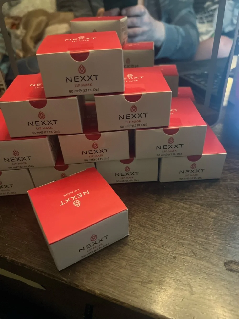 Nexxt Beauty Lip Mask (50ml / 1.7 fl. oz.)
